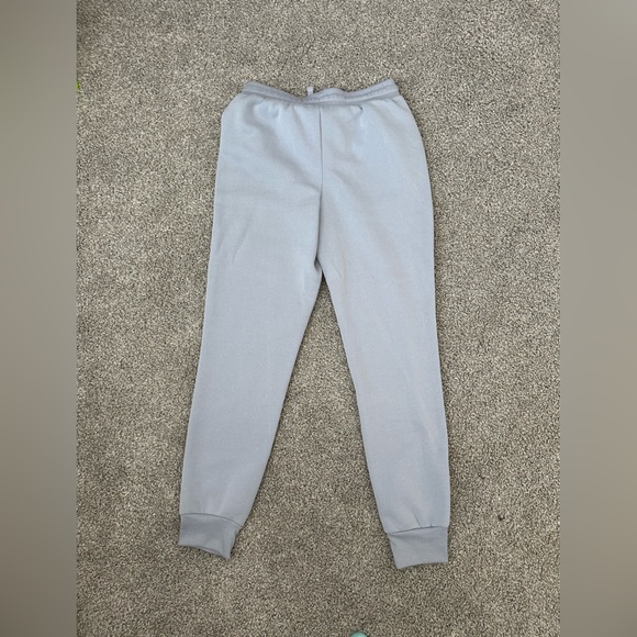 NWT *2 piece set! olive & oak light purple cardigan & jogger set size small - Picture 5 of 6